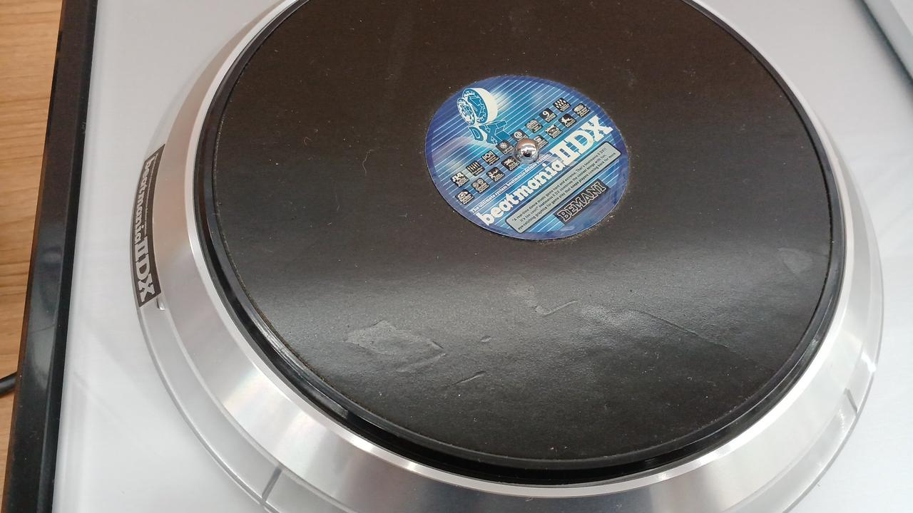 コナミ(KONAMI)|beatmania IIDX 専用コントローラー|【ハードオフ公式