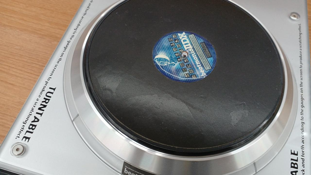 コナミ(KONAMI)|beatmania IIDX 専用コントローラー|【ハードオフ公式