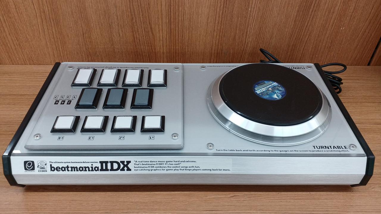 コナミ(KONAMI)|beatmania IIDX 専用コントローラー|【ハードオフ公式
