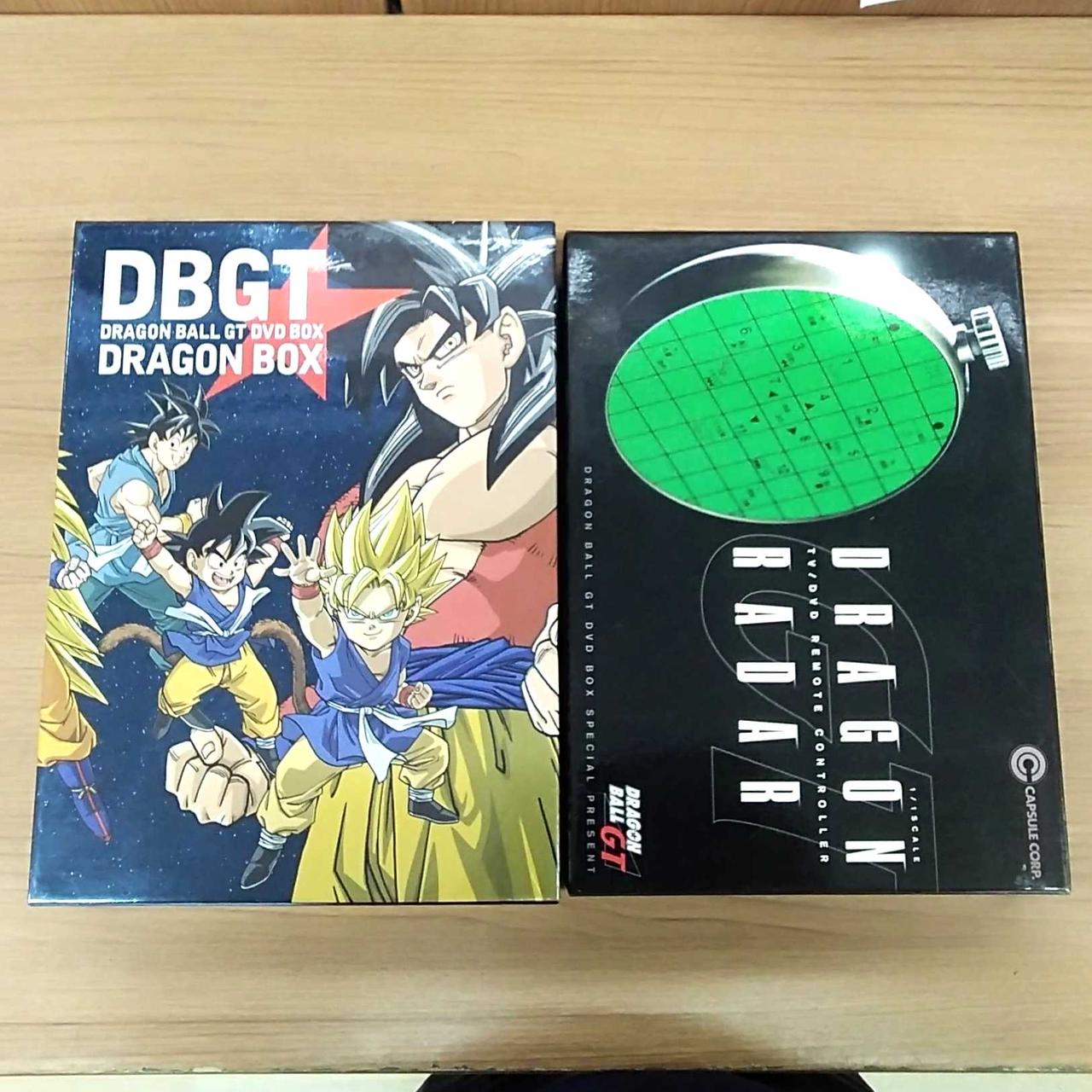 Pony Canyon ドラゴンボールgt Dvd Box Hardoffオフモール
