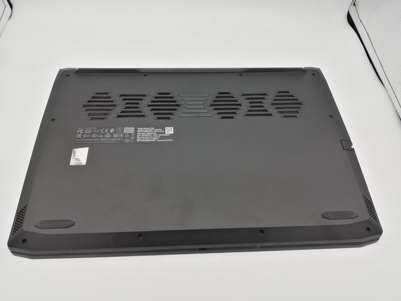 ASUS ROG ゲーミングノート GL753V ジャンク品 思いつけ
