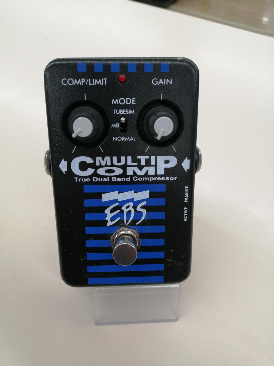 EBS マルチコンプ ブルーラベル コンプレッサー マルコン EBS (イー