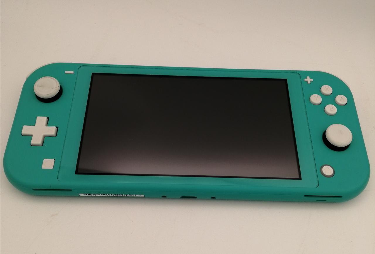 ジャンク Nintendo Switchライト（画面液晶線あり） ジャンク Nintendo