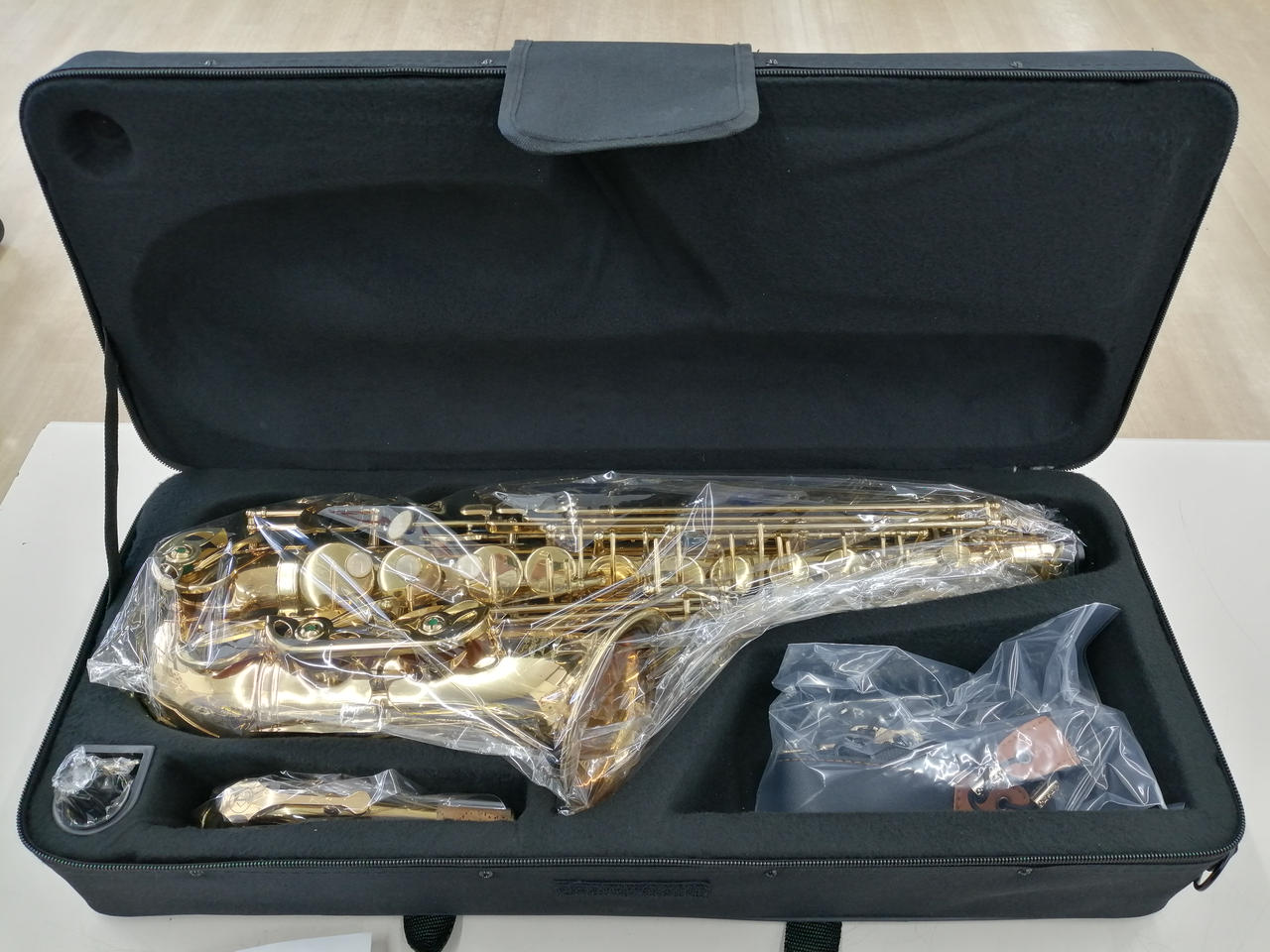 美品　Eastar EAS-Ⅱ　アルトサックス　管楽器 Amazon.com: Eastar Student Alto Saxophone E Flat for