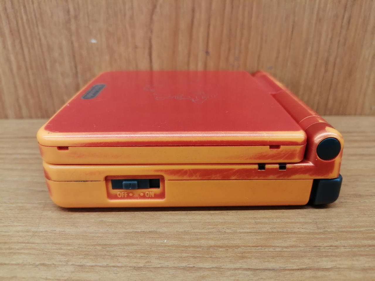 NINTENDO|GBA SP リザードンエディション|HARDOFFオフモール NINTENDO|GBA SP リザードンエディション|HARDOFFオフモール