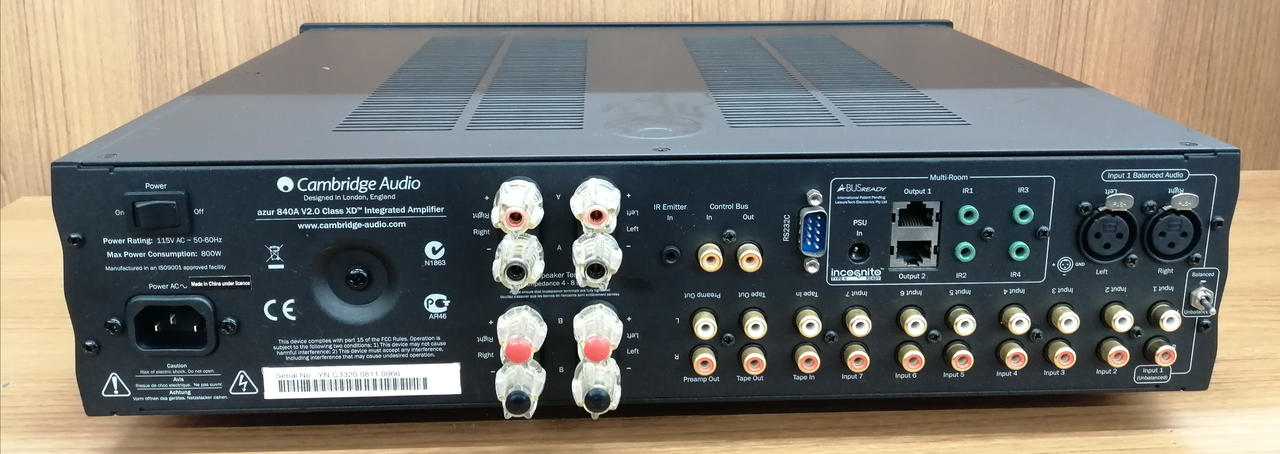 ケンブリッジオーディオ(CAMBRIDGE AUDIO)|(ジャンク品