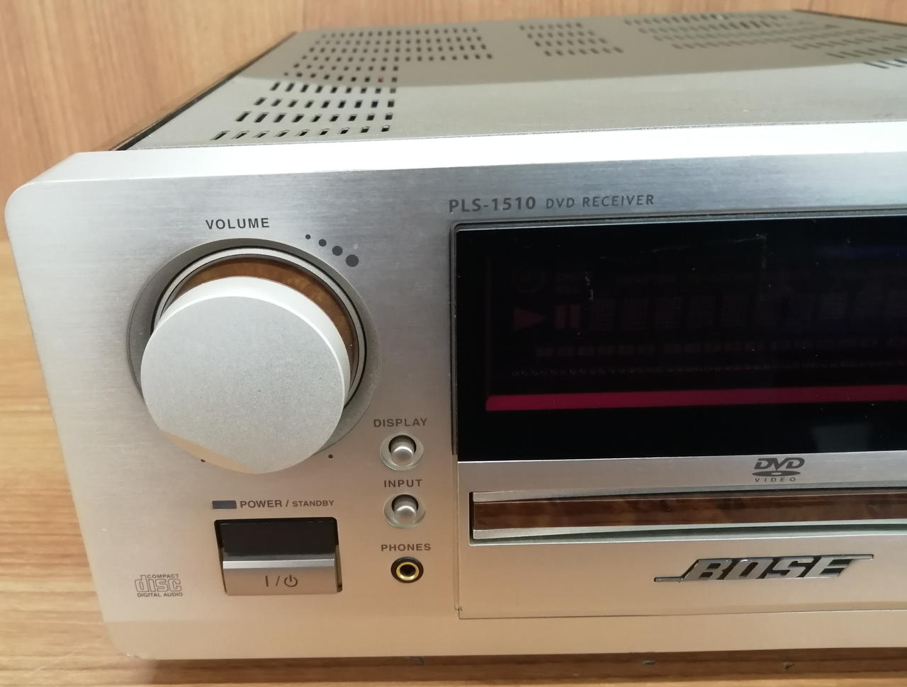BOSE PLS-1510 極美品ジャンク BOSE|(ジャンク品) DVDレシーバー|HARDOFFオフモール(オフモ
