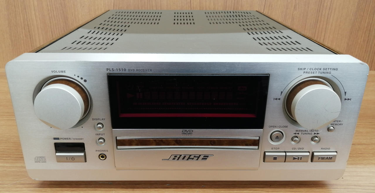 BOSE PLS-1510 極美品ジャンク BOSE|(ジャンク品) DVDレシーバー|HARDOFFオフモール（オフモ