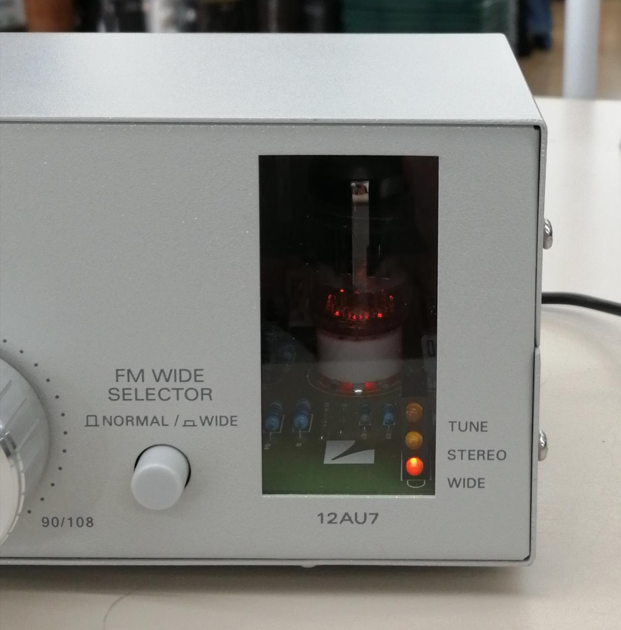 ラックスマン(LUXMAN)|(ジャンク品) 真空管FMチューナー|HARDOFF