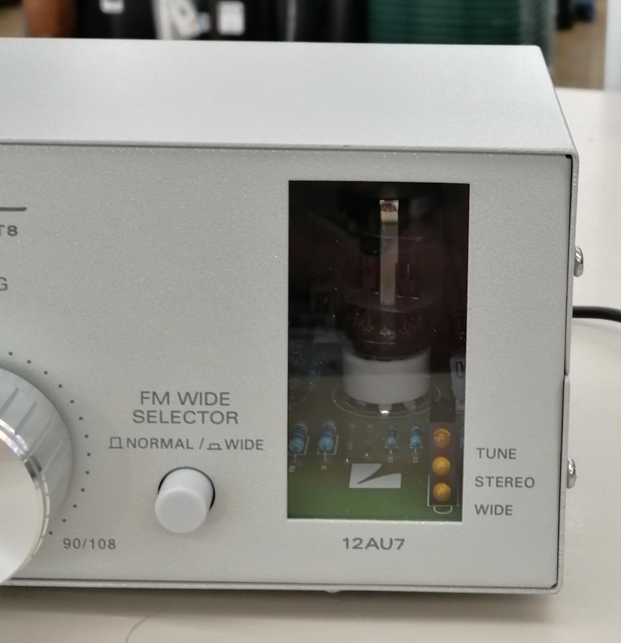 FMチューナーラックスマン LUXMAN|FM/AMチューナー|HARDOFFオフモール（オフモ
