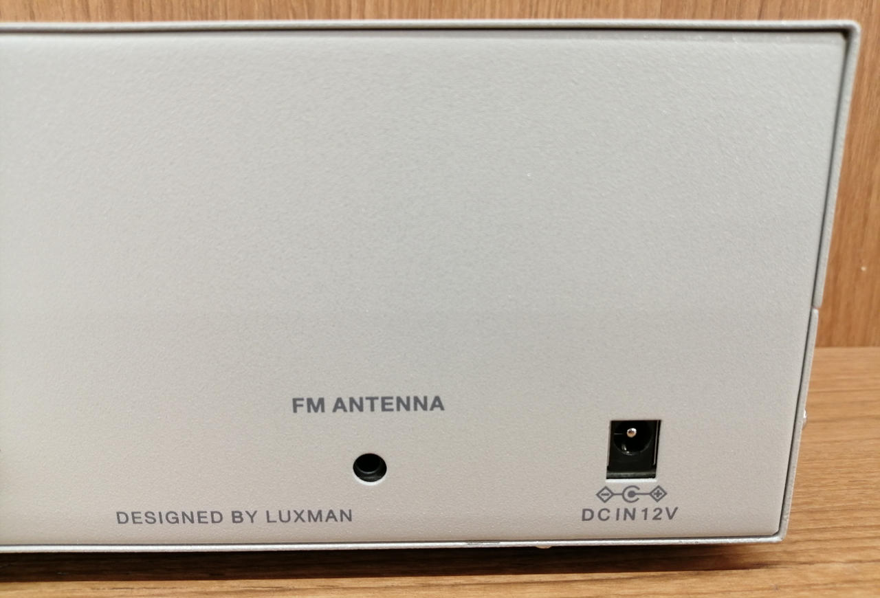 ラックスマン(LUXMAN)|(ジャンク品) 真空管FMチューナー|HARDOFF