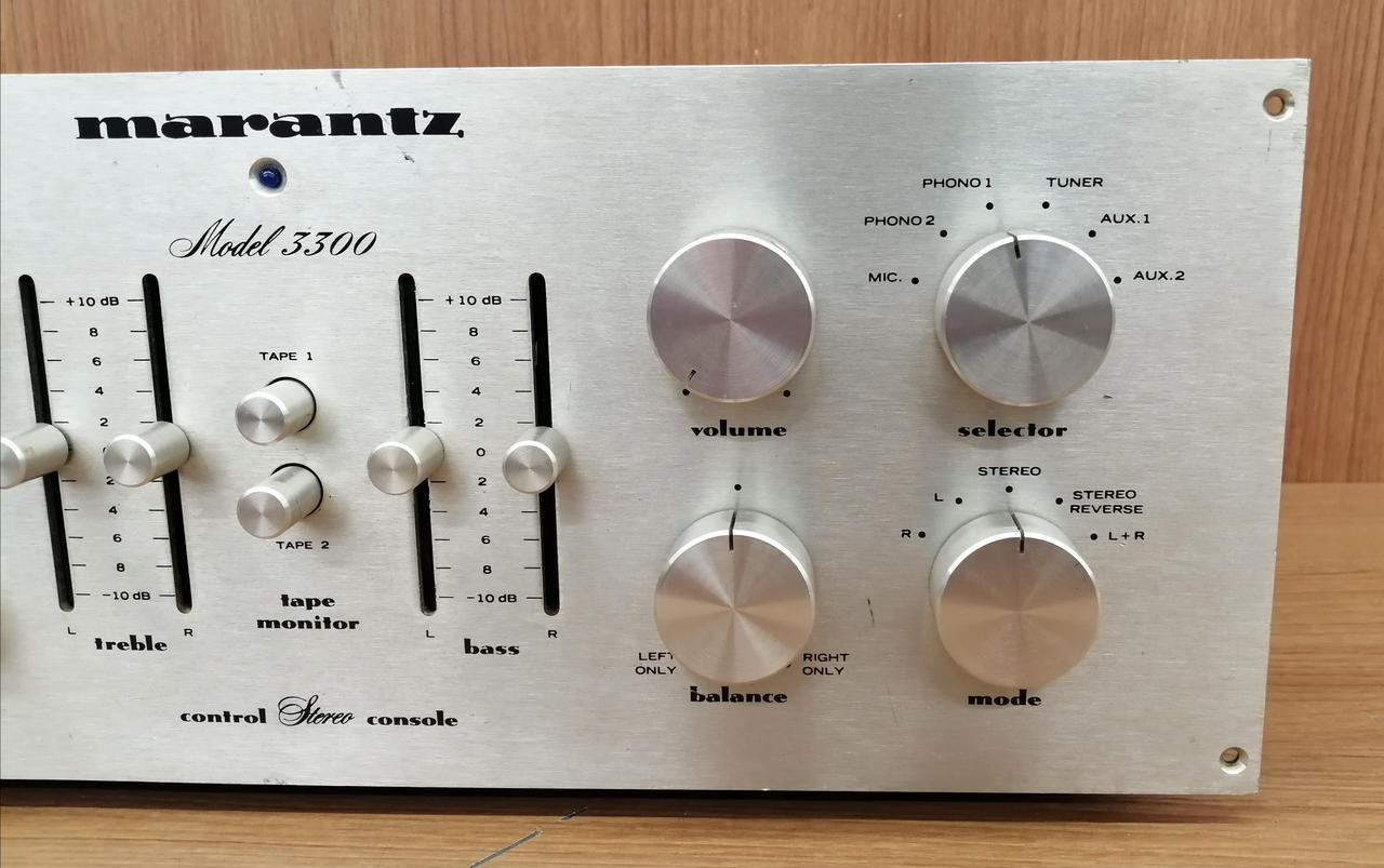Marantz/マランツ コントロールアンプ MARANTZ マランツ MODEL 7T コントロールアンプ - 中古