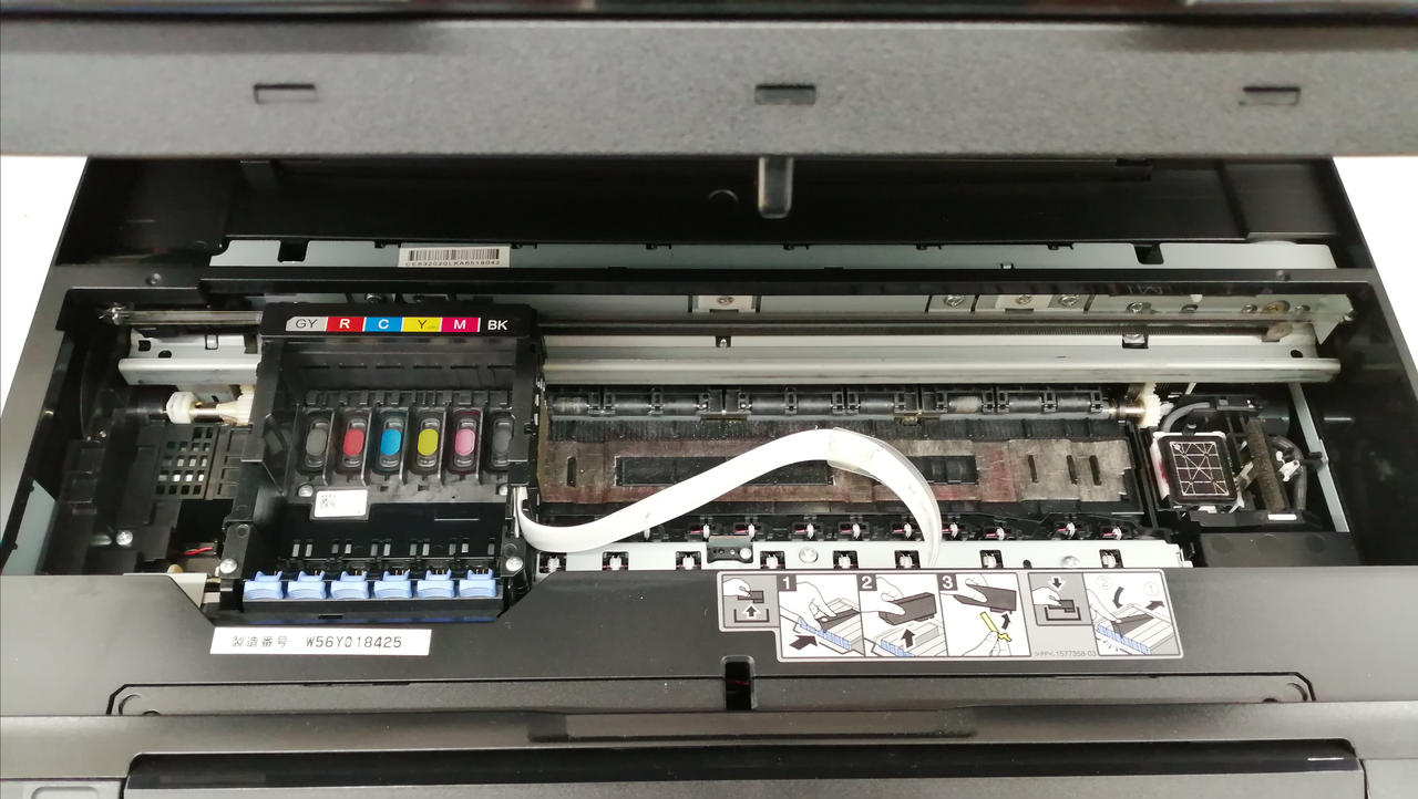 エプソン(EPSON)|(ジャンク品) 複合機|HARDOFFオフモール