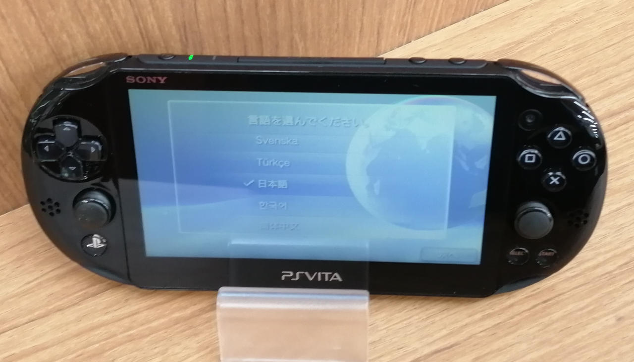 PlayStation®Vita ジャンク品 ソニー(SONY)|(ジャンク品) PS VITA|HARDOFFオフモール（オフモ
