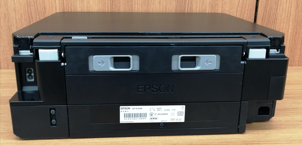 【ジャンク品】EPSON EP-810AB インクジェットプリンター EPSON EP-810AB インクジェットプリンター【ジャンク品】 EPSON EP