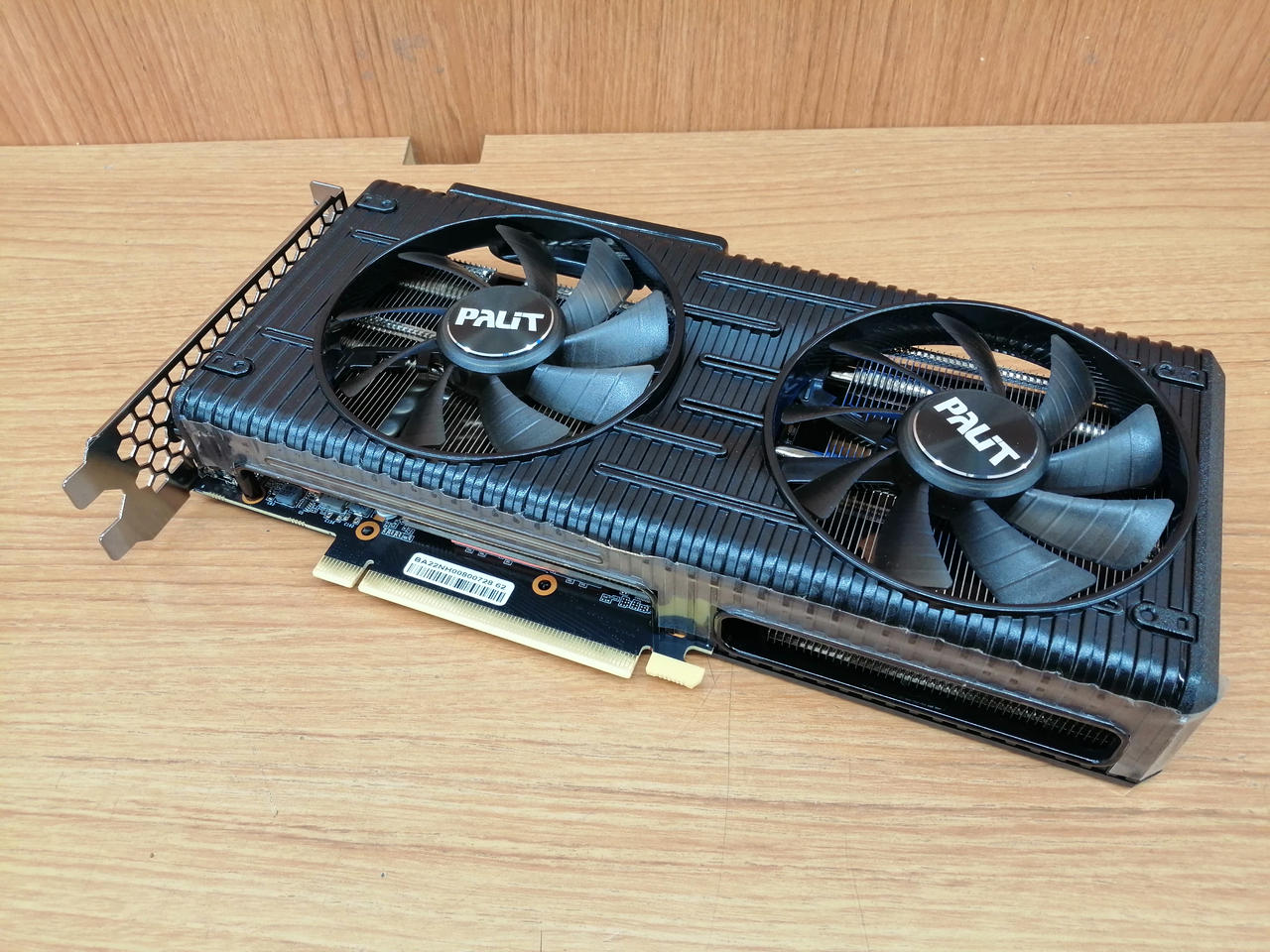 PALIT グラフィックボード デュアルファン PALIT|グラフィックボード|HARDOFFオフモール（オフモ）|1010930000023510
