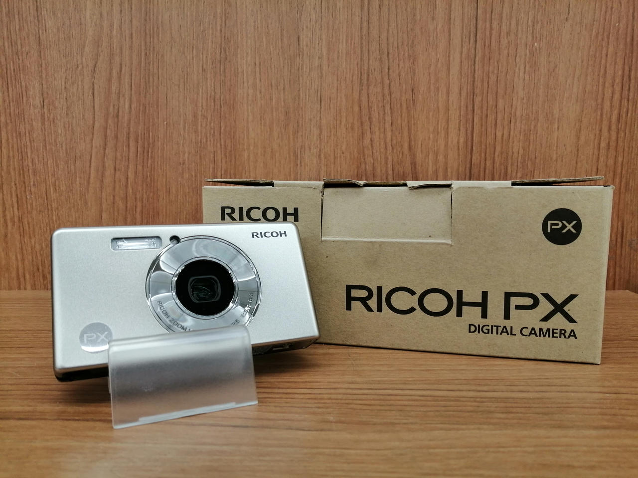 RICOH|(ジャンク品) デジタルカメラ|HARDOFFオフモール（オフモ