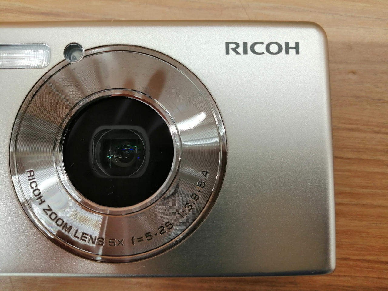 RICOH|(ジャンク品) デジタルカメラ|HARDOFFオフモール（オフモ