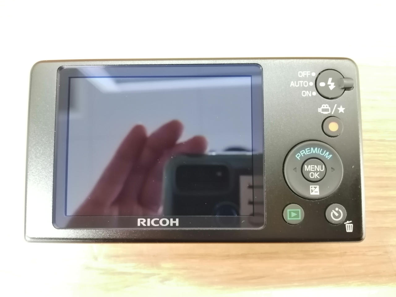 RICOH|(ジャンク品) デジタルカメラ|HARDOFFオフモール（オフモ