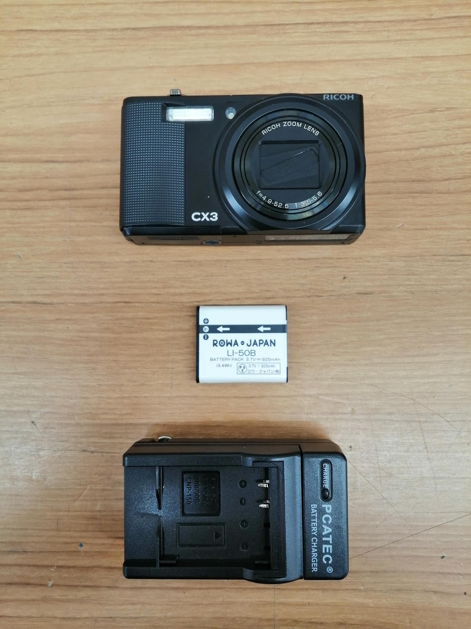 RICOH|デジタルカメラ|HARDOFFオフモール（オフモ）|1010930000021587