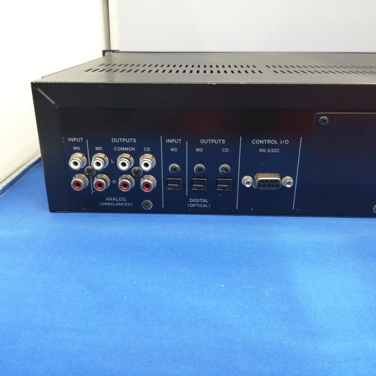 【美品】TASCAM MD-CD1MKⅡ タスカム MD-CD1MK2 ④ MD-CD1MKII | CD プレーヤー／MD レコーダー | TASCAM (日本)