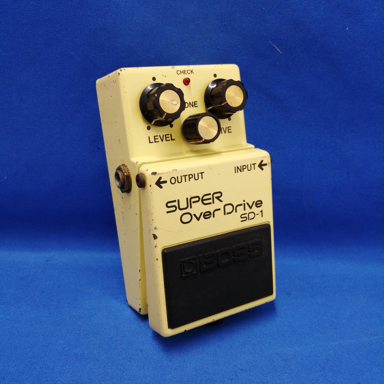 kaden effects Brown Creeper ディストーション kaden effects Brown Creeper Distortion