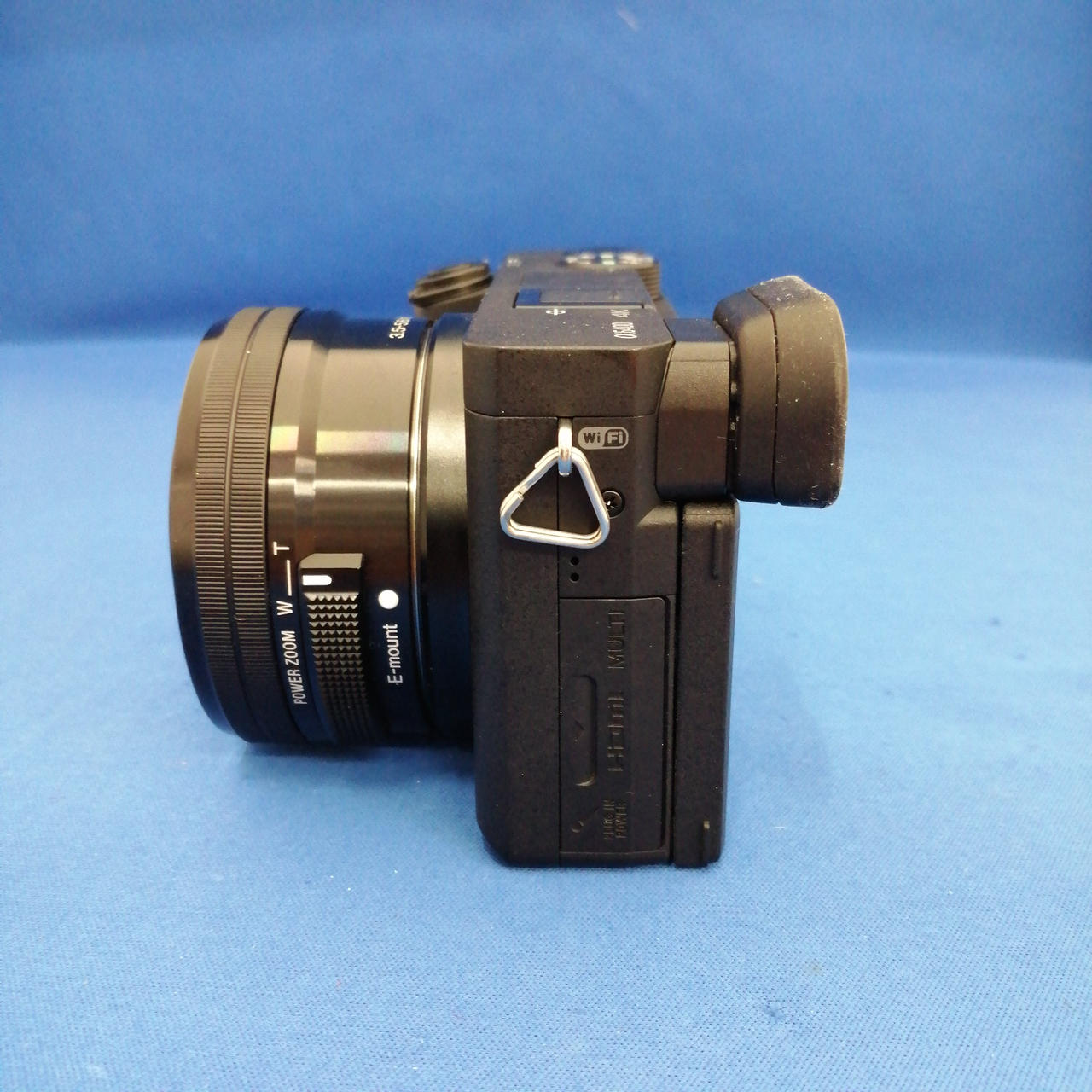 SONY a6400 美品 ソニー(SONY)|ミラーレス一眼レンズキット/A6400 パワーズーム