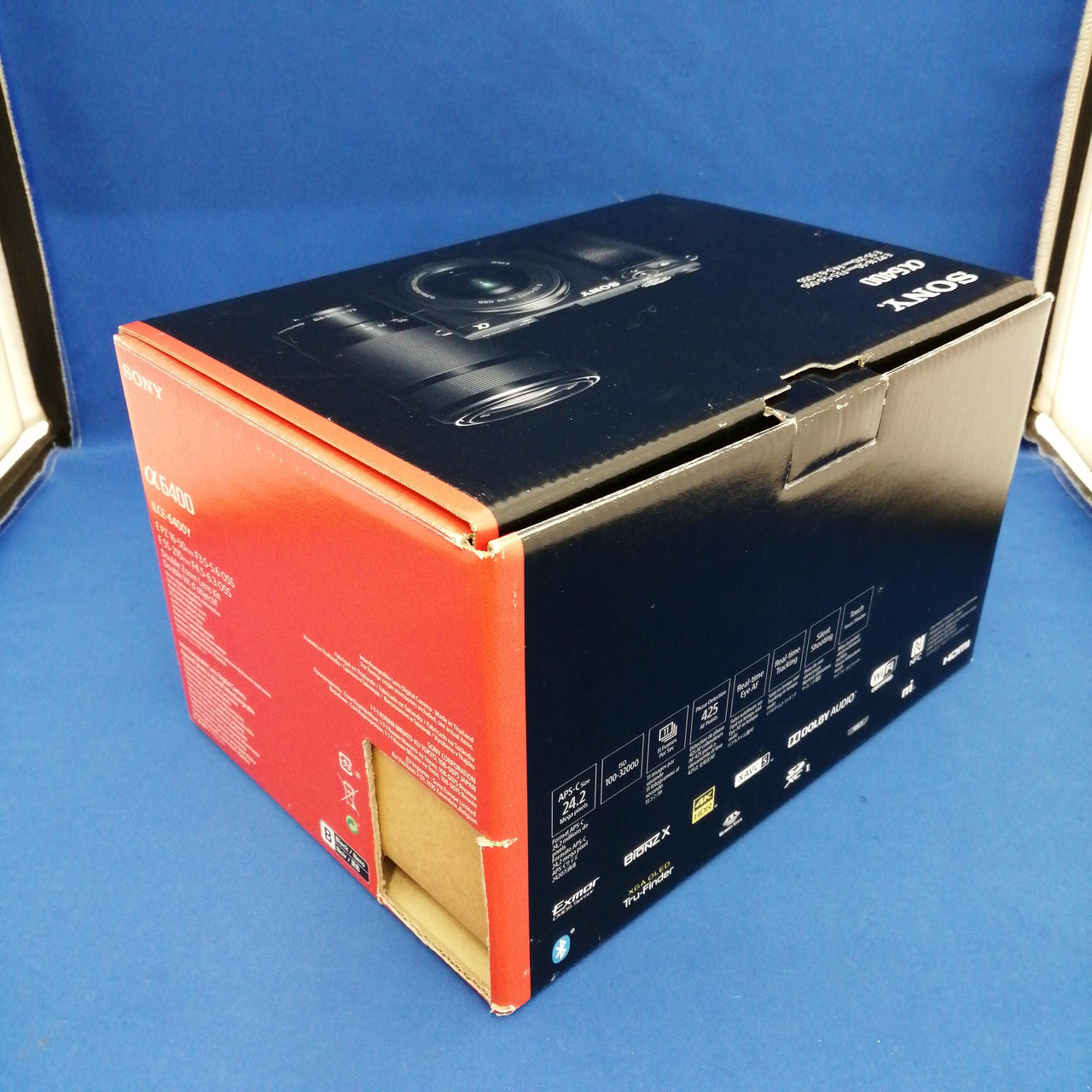 動作確認済み美品 箱つき Sony a1 動作確認済み美品 箱つき Sony a1