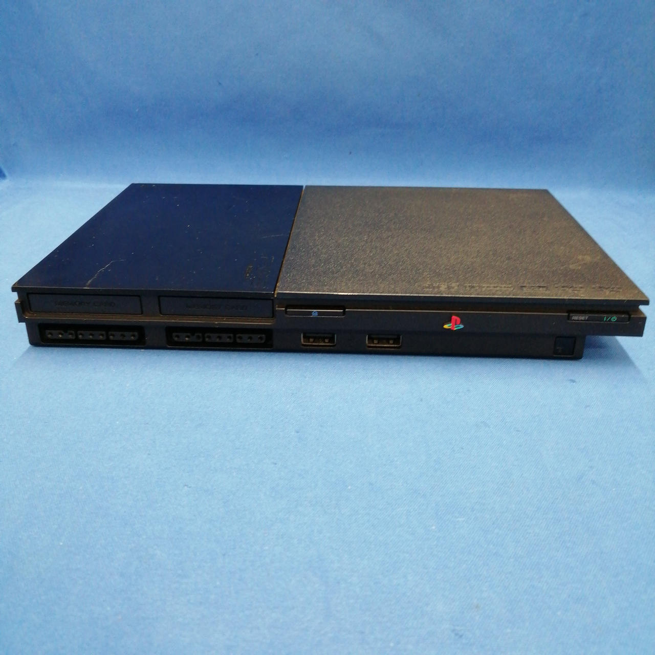 ソニー　SONY PS2 SCPH-90000 本体のみ SONY PS2 本体 薄型 90000シリーズ 【本体のみ】ブラック
