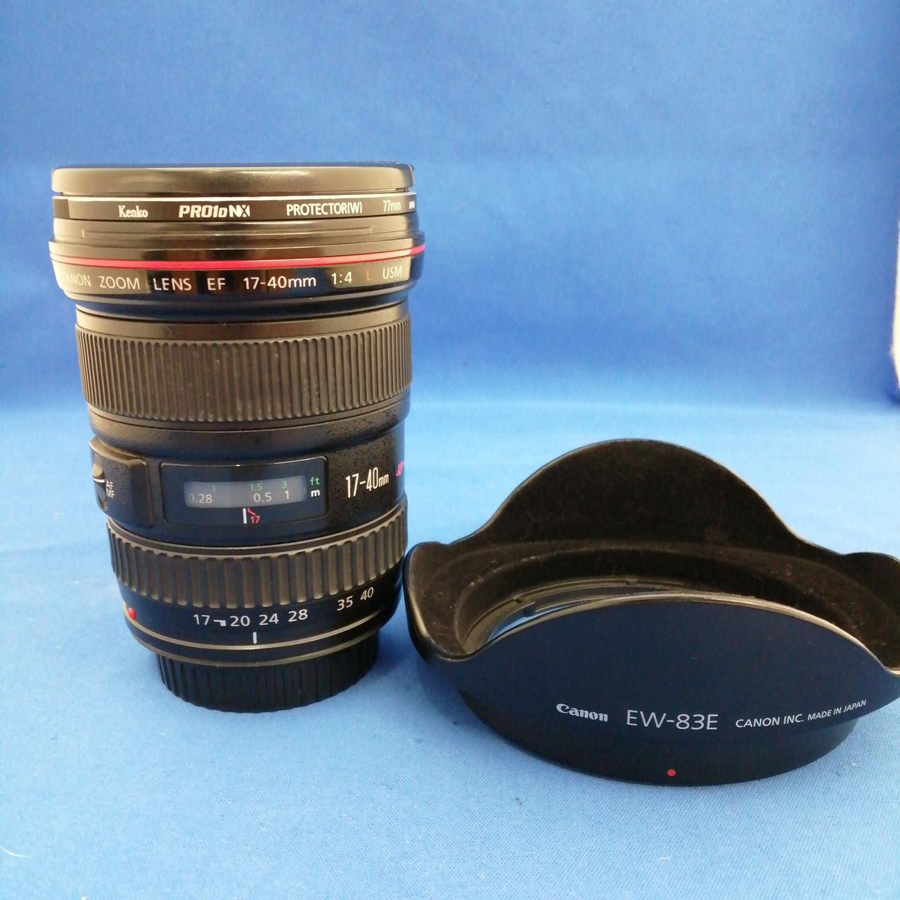 〓広角Lレンズ〓キャノン CANON EF 17-40mm F4 L USM Canon EF17-40mm F4L USMを徹底解説。作例からレビューまで