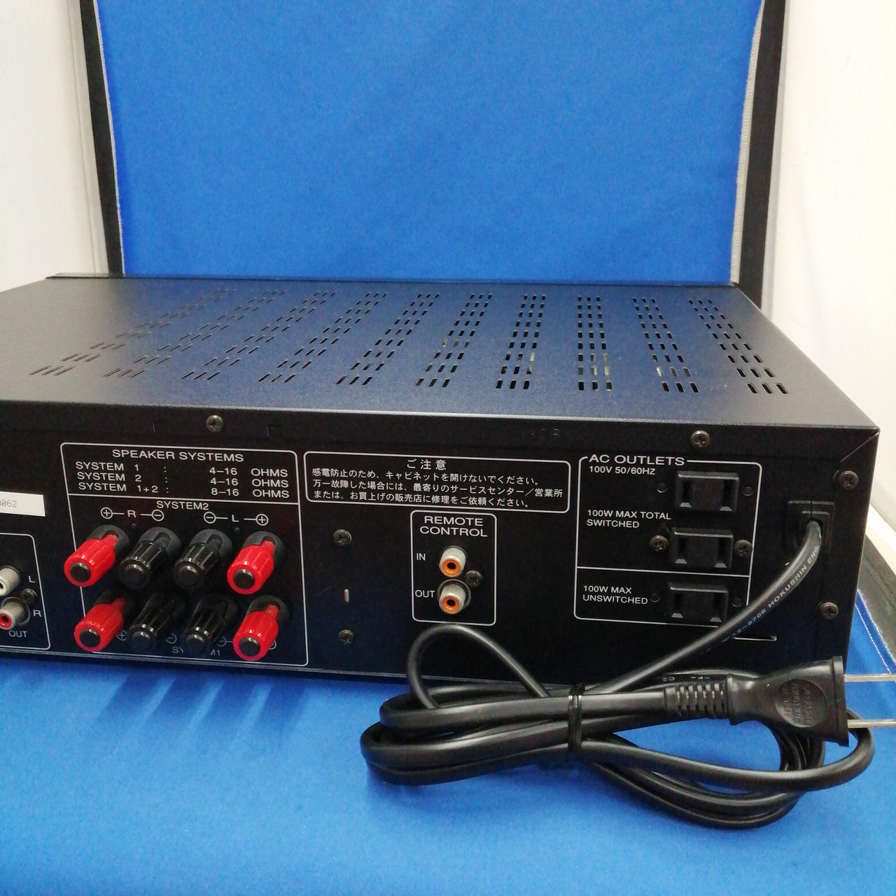 マランツ(MARANTZ)|プリメインアンプ/PM4200/F1B|HARDOFFオフ