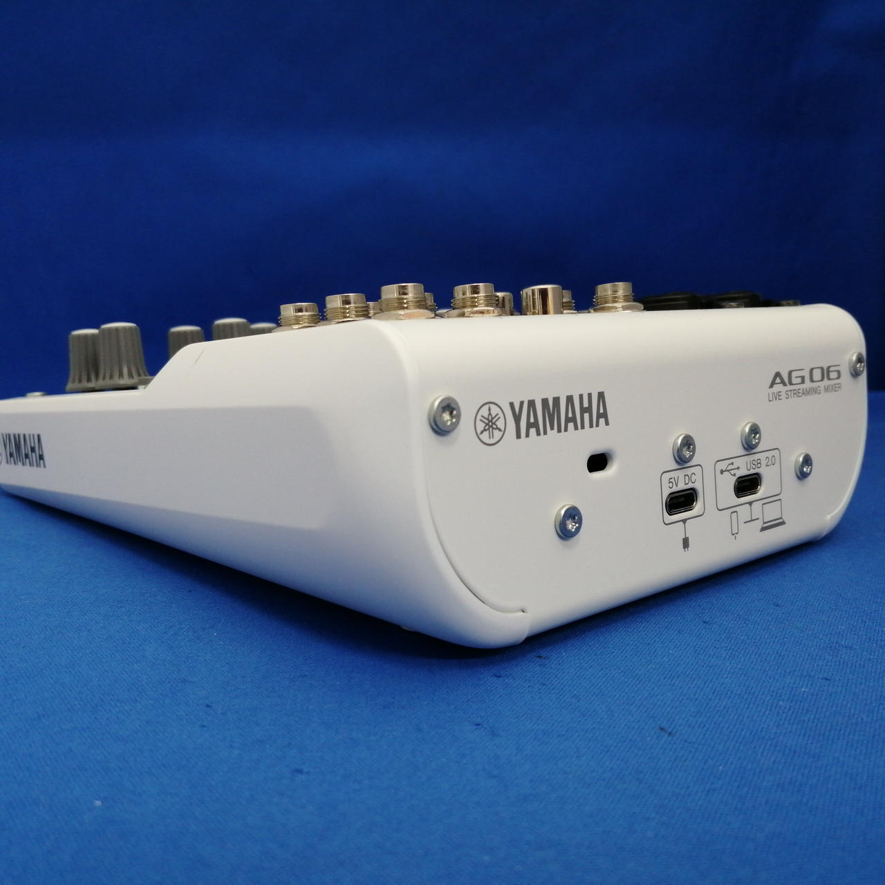 い*そ様 YAMAHA AG06MK2 AG06MK2 6-Channel USB Mixer Accessories - Yamaha USA