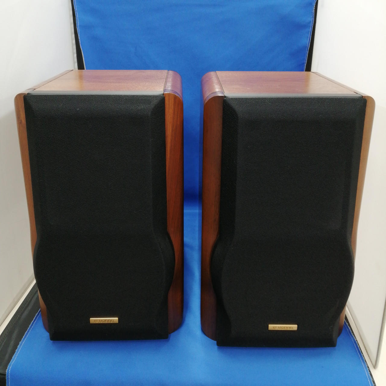 KENWOOD ケンウッド ペア スピーカー LSF-777