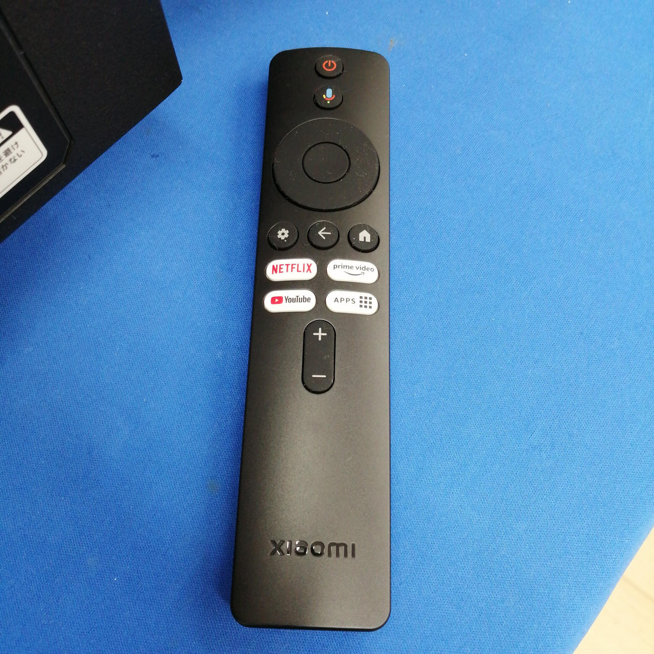 チューナーレス スマートTV＜Xiaomi＞32インチ L32M8-A2TWN