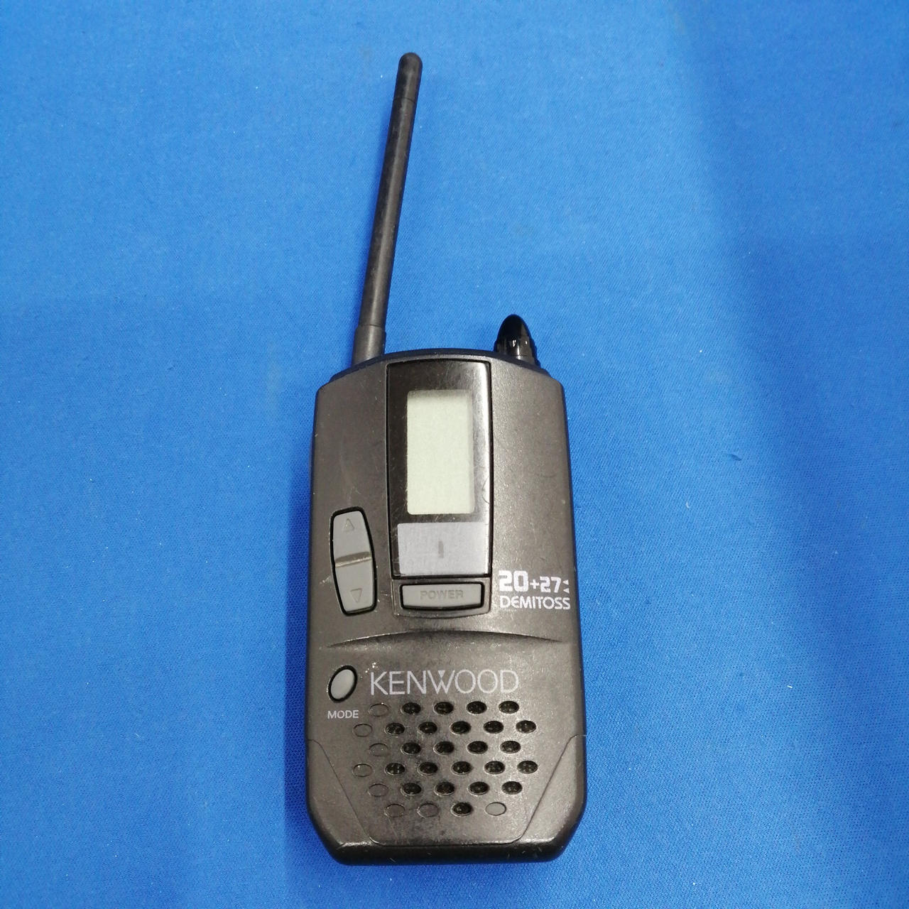 ケンウッド(KENWOOD)|トランシーバー/UBZ-BG20R|HARDOFFオフ