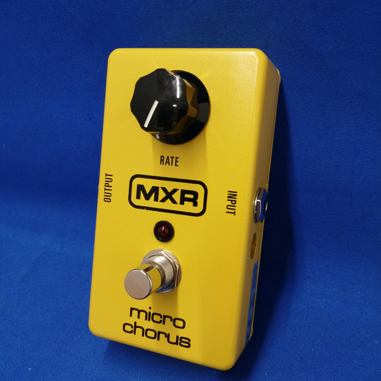 MXR 型番：MICRO CHORUS エフェクター/MICRO CHORUS コーラス