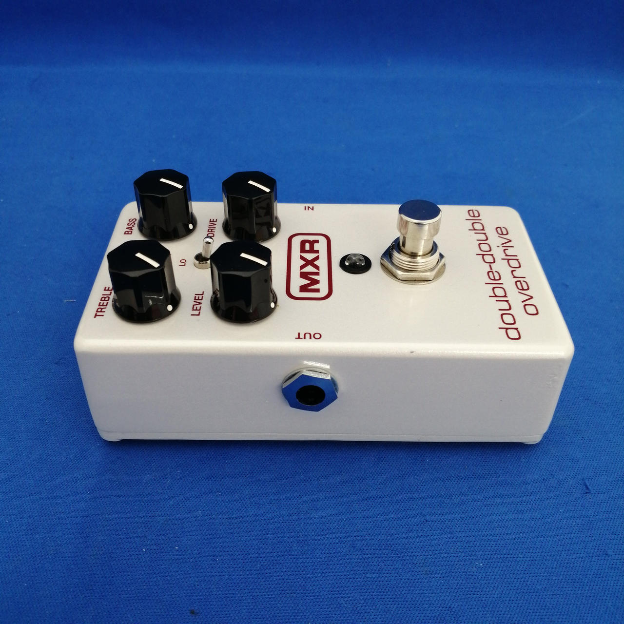 エムエックスアール(MXR)|エフェクター/M250M DOUBLE-DOUBLE OVE