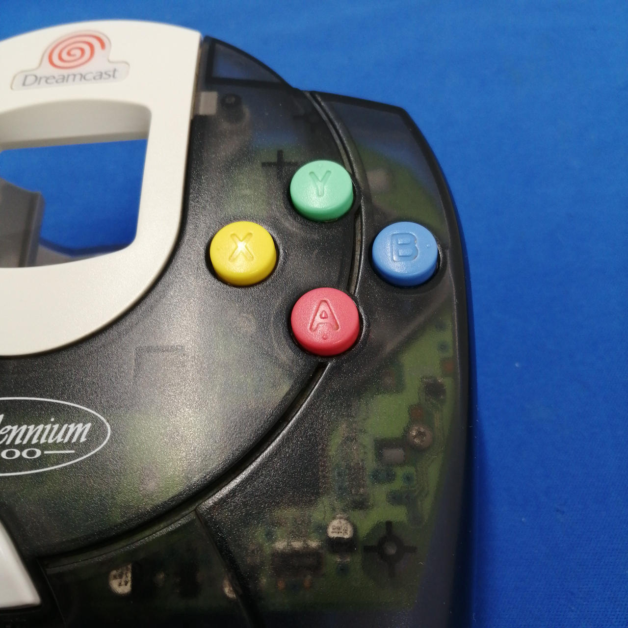 ジャジャジャジャーン値上です。ドリームキャスト HKT-3000 ♦ジャンク品♦ ジャジャジャジャーン値上です。ドリームキャスト HKT-3000