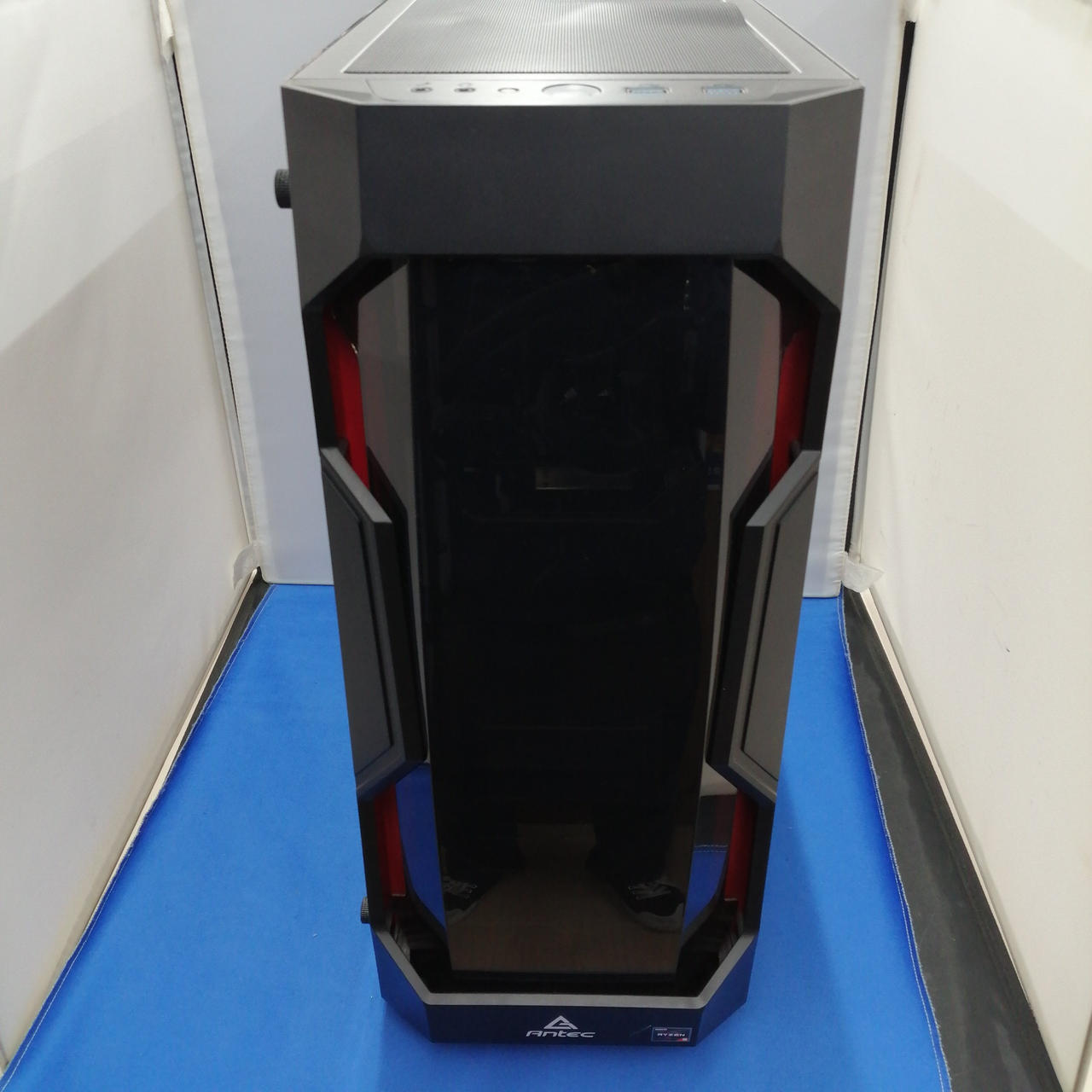 アンテック(ANTEC)|デスクトップPC/RYZEN 5 2400G/NVIDIA