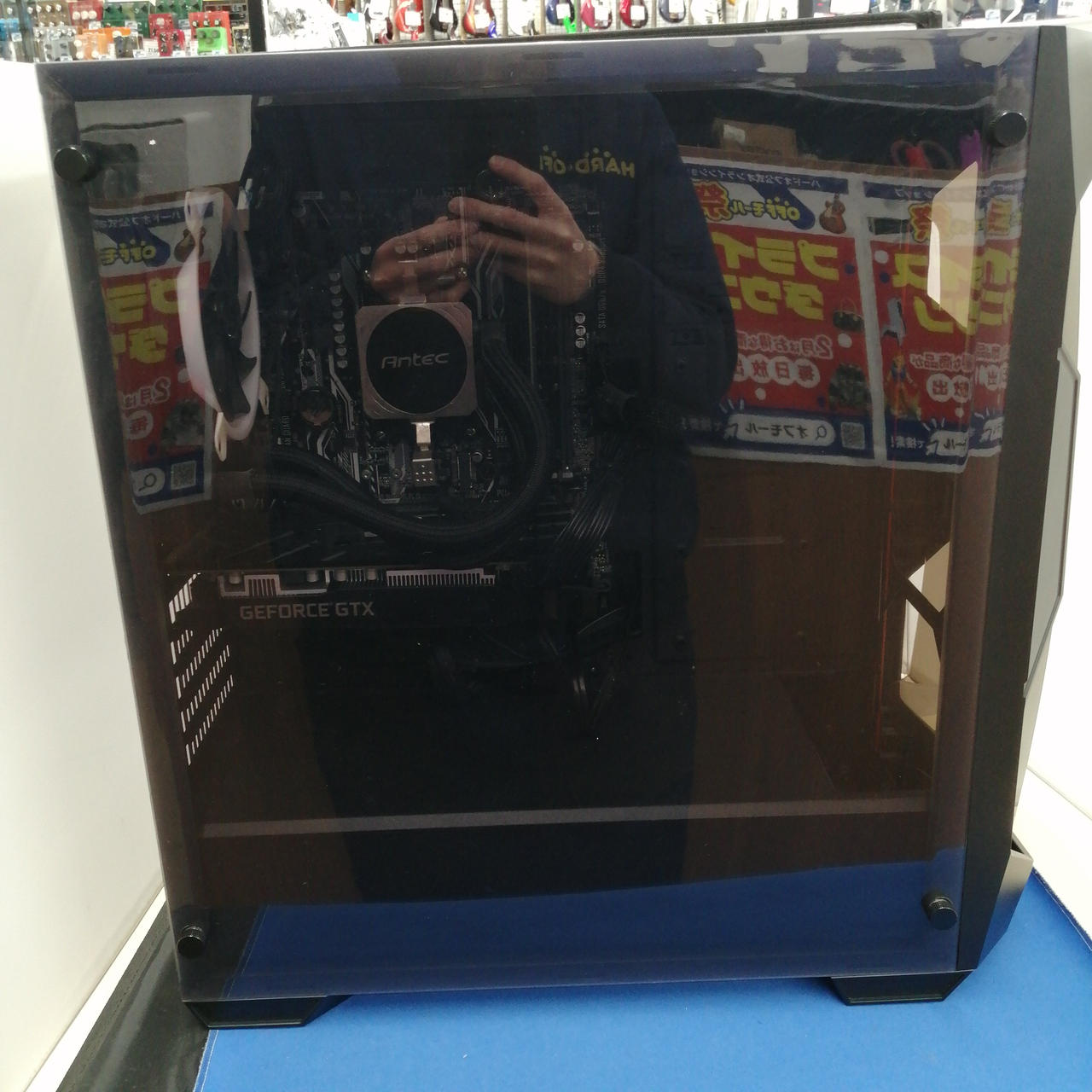デスクトップパソコン　RYZEN5 2400G 81ewjd+T6rL._AC_UL210_SR210,