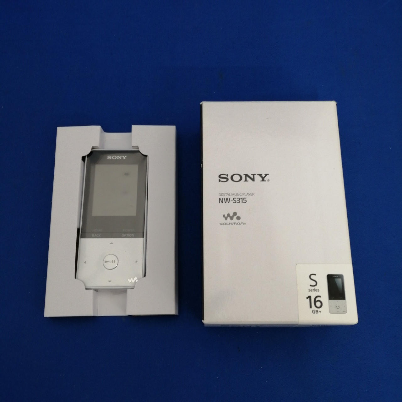 ソニー ウォークマン NW-S315 （SONY ウォークマン Sシリーズ NW