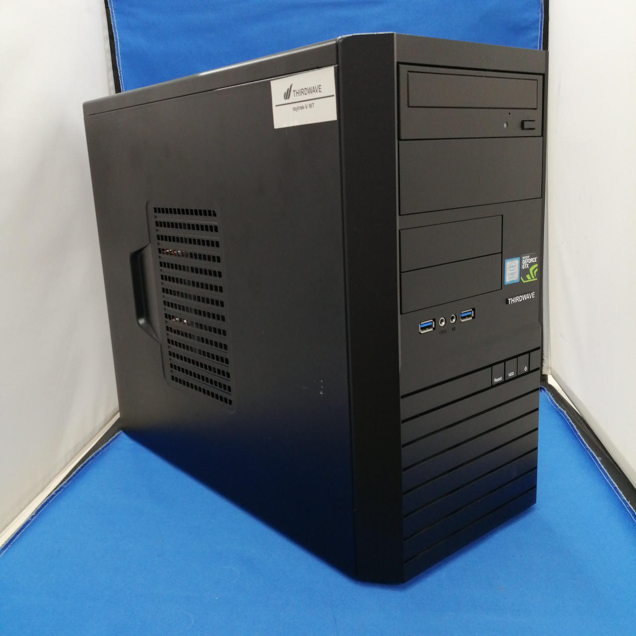 THIRDWAVE|デスクトップPC/I7-9700/NVIDIA GTX 16|HARDOFFオフモール