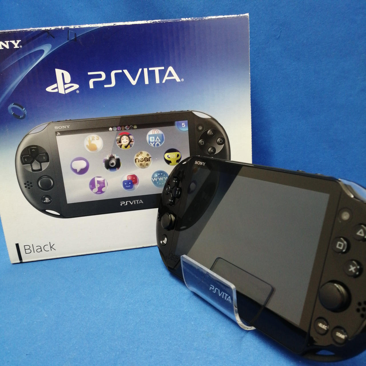 SONY PlayStationVITA PCH-2000(ジャンク) ジャンク品] PlayStation Vita 型名PCH-2000 ZA11