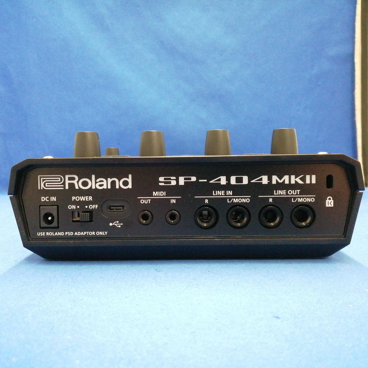 ローランド(ROLAND)|サンプラー/SP-404MKⅡ|HARDOFFオフモール