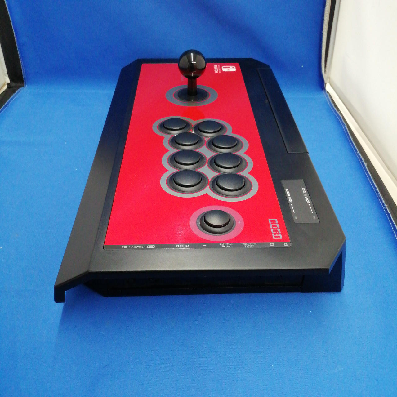 その他 HORI NSW-006 ホリ リアルアーケードPro.V HAYABUSA for Nintendo Switch NSW-006