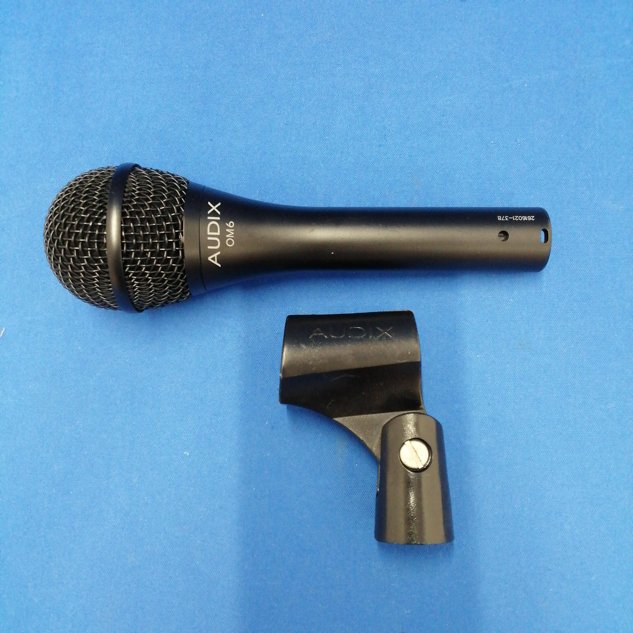 オーディクス(AUDIX)|ダイナミックマイク/OM6|HARDOFFオフモール