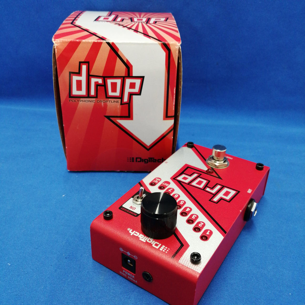 デジテック(DIGITECH)|エフェクター/DROP-V-02|HARDOFFオフ