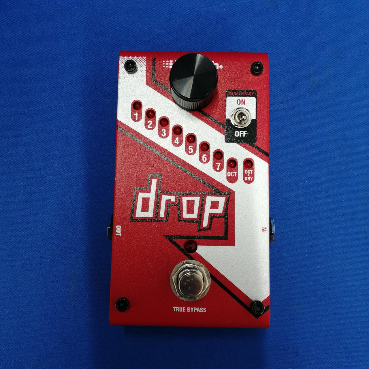 デジテック(DIGITECH)|エフェクター/DROP-V-02|HARDOFFオフ