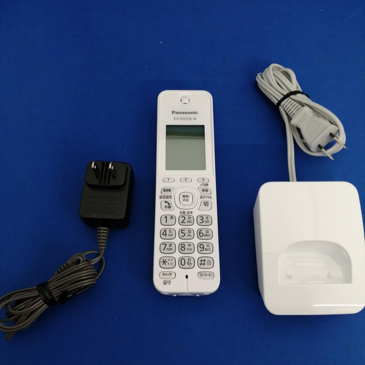 パナソニック(PANASONIC)|電話機/VE-GD68-W|HARDOFFオフモール