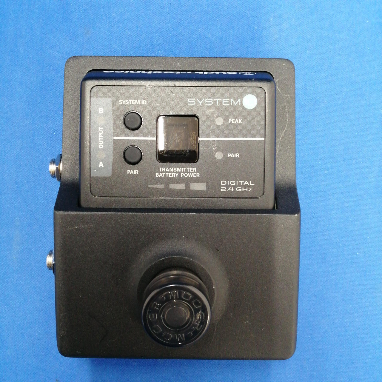 audio-technica ATW-T1001J R1500 ワイヤレス audio-technica ATW-T1001J R1500 ワイヤレス